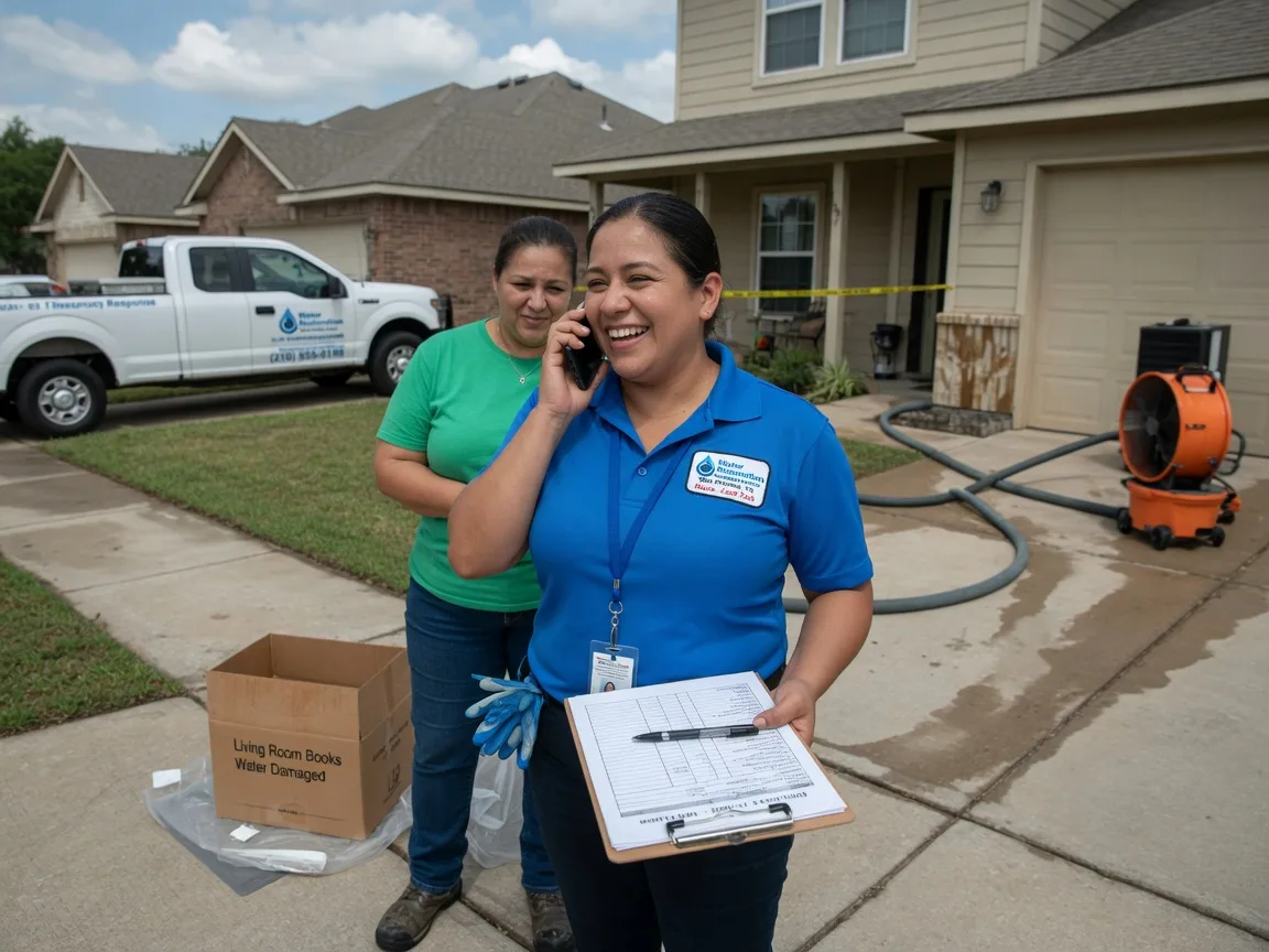 Water Damage Repair Keo, AR FAQs